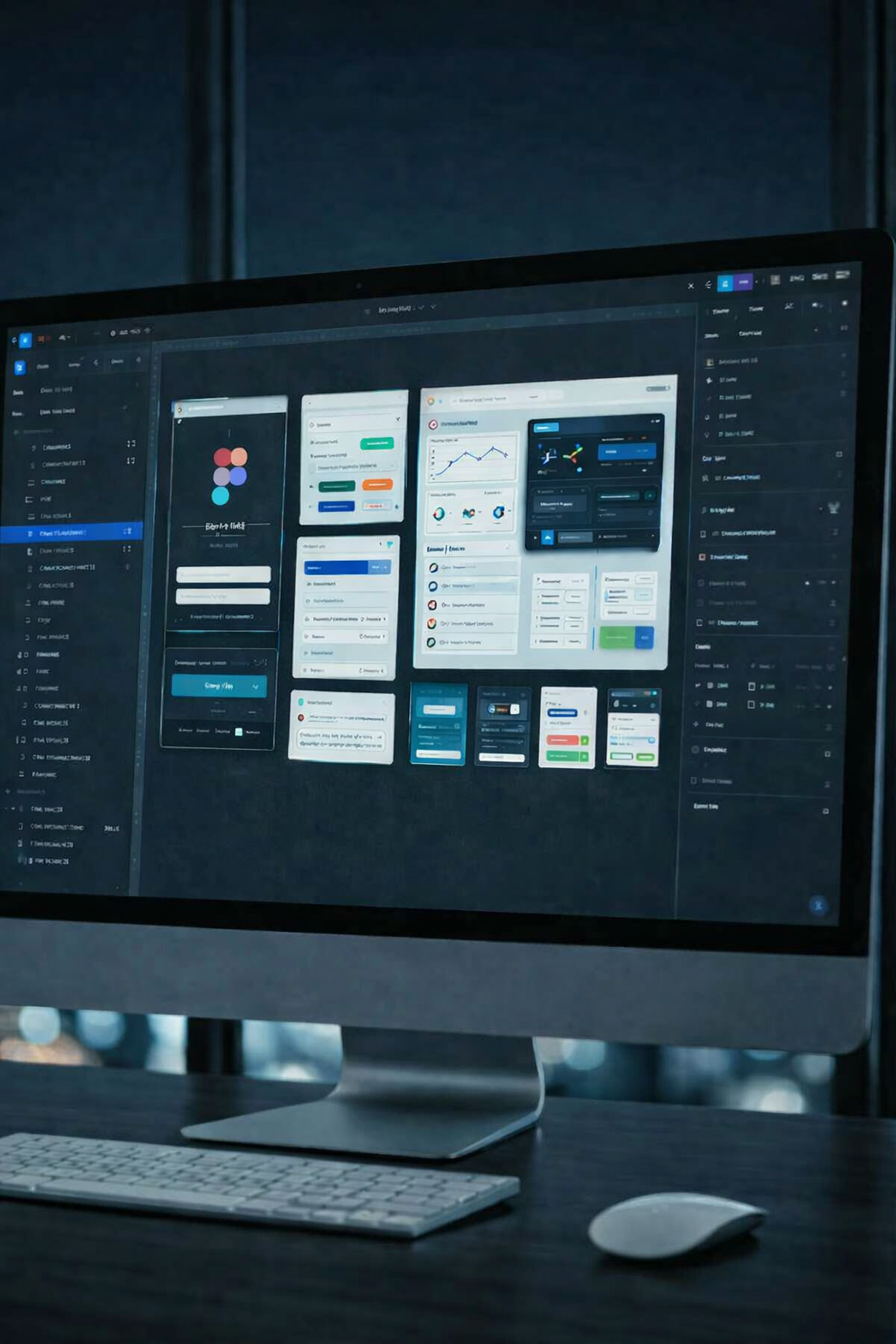 UI/UX Design